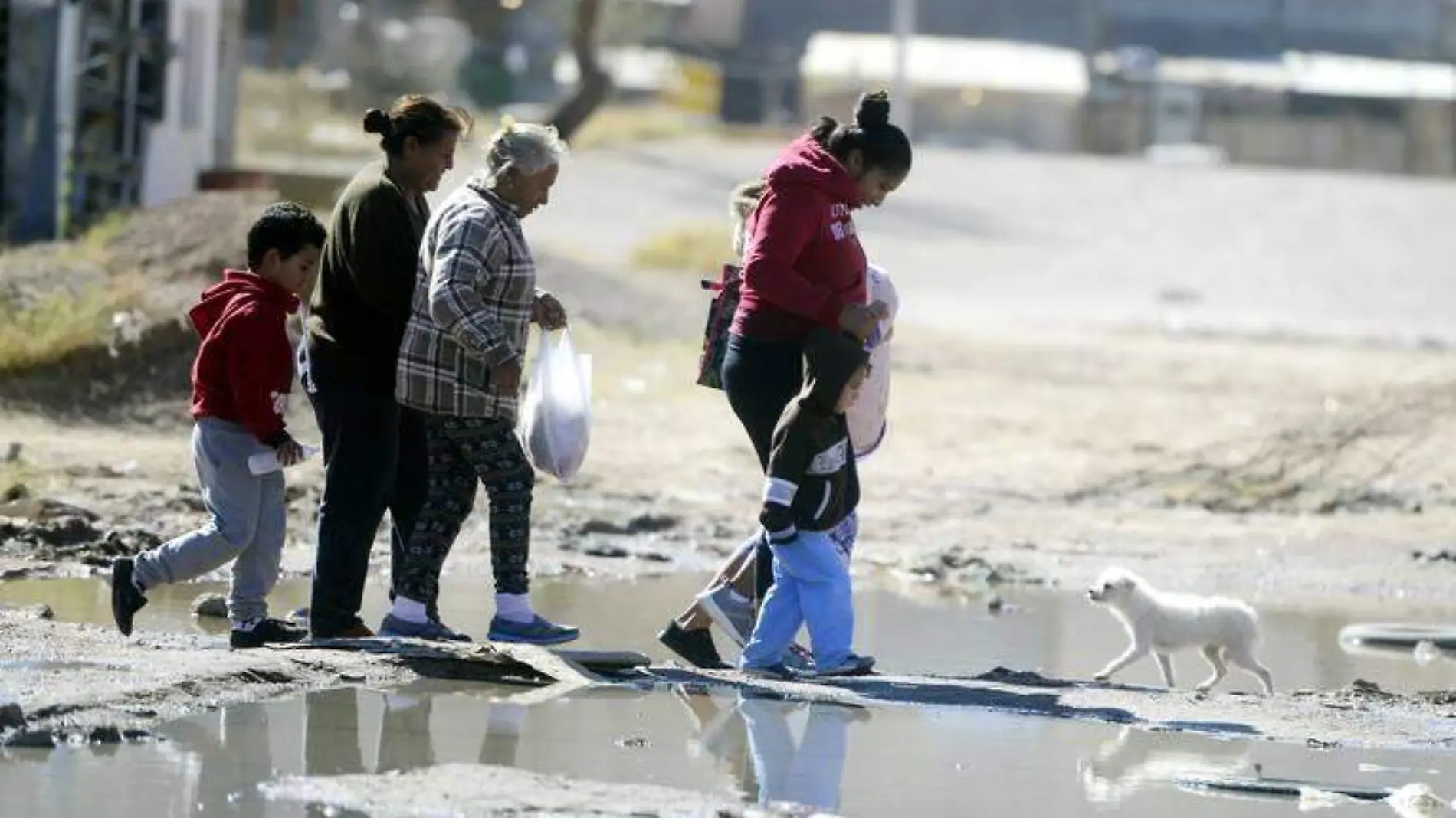 pobreza extrema en colonias de sur  (17)